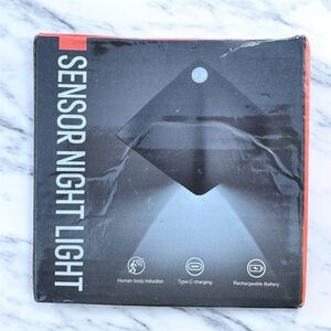 Sensor Wall Sconce Magnetic LED Wall Lights